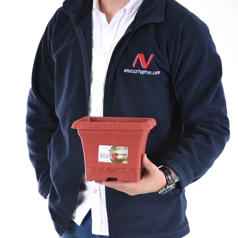 Serinova OB00 Ova Balkon Saksı No:0 - 2.2 Litre | ID2841