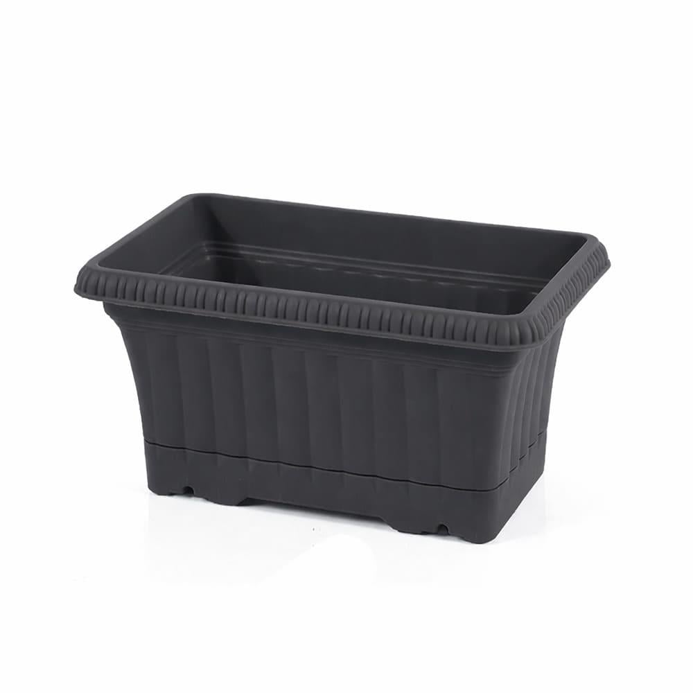Serinova OB01 Ova Balkon Saksı No:1 - 3.5 Litre | ID2211