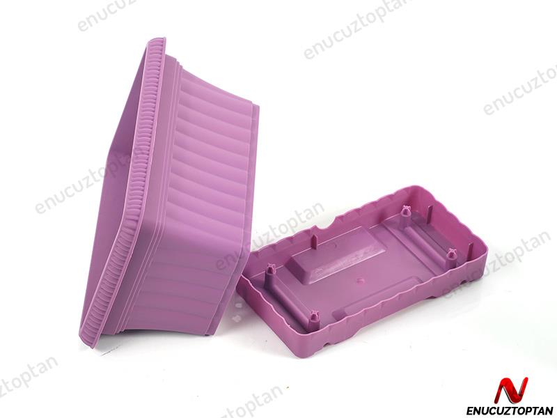 Serinova OB01 Ova Balkon Saksı No:1 - 3.5 Litre | ID2211