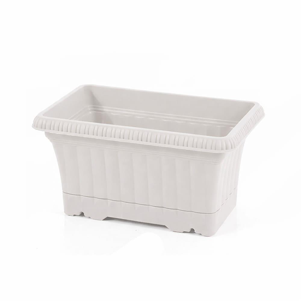 Serinova OB01 Ova Balkon Saksı No:1 - 3.5 Litre | ID2211