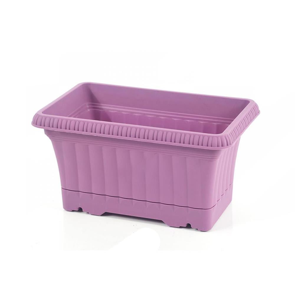 Serinova OB01 Ova Balkon Saksı No:1 - 3.5 Litre | ID2211