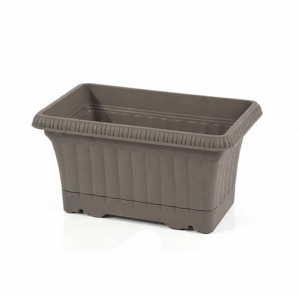 Serinova OB01 Ova Balkon Saksı No:1 - 3.5 Litre | ID2211