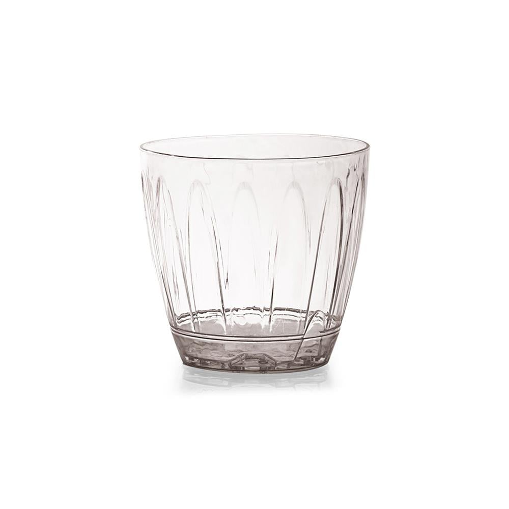 Serinova OR01 Orkide Şeffaf Saksı 0.7 Litre | ID1349