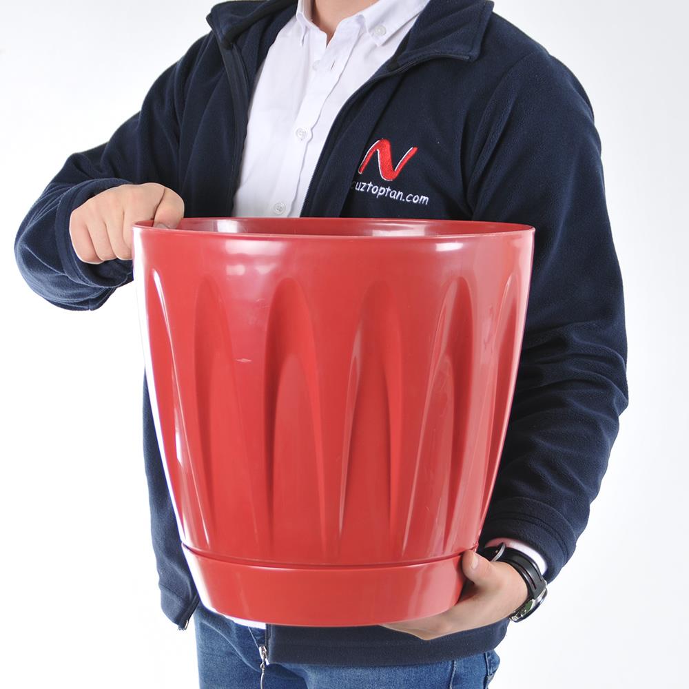 Serinova P006 Papatya Saksı 22 Litre | ID1357