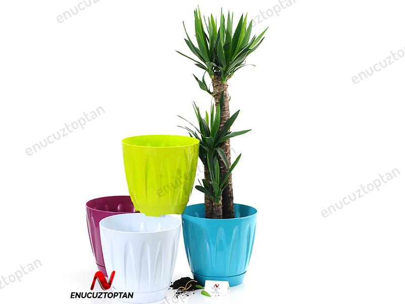 Serinova P006 Papatya Saksı 22 Litre | ID1357