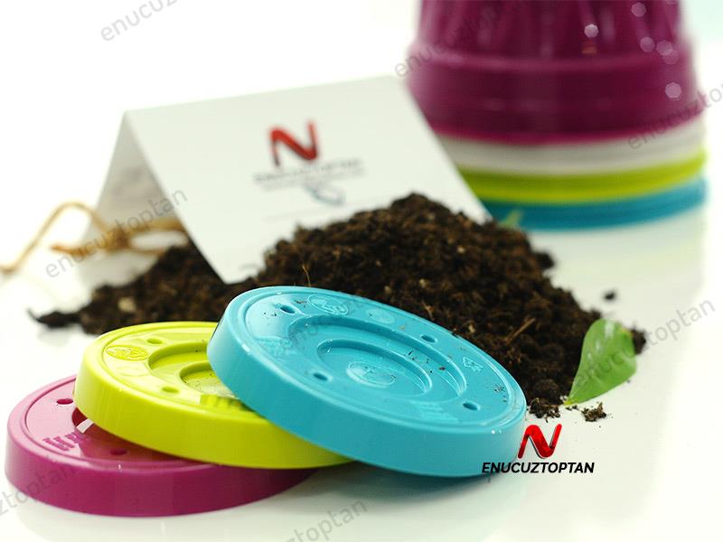 Serinova R001 Revak Saksı 0.7 Litre | ID1340