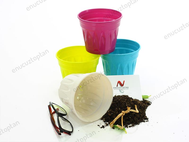 Serinova R001 Revak Saksı 0.7 Litre | ID1340