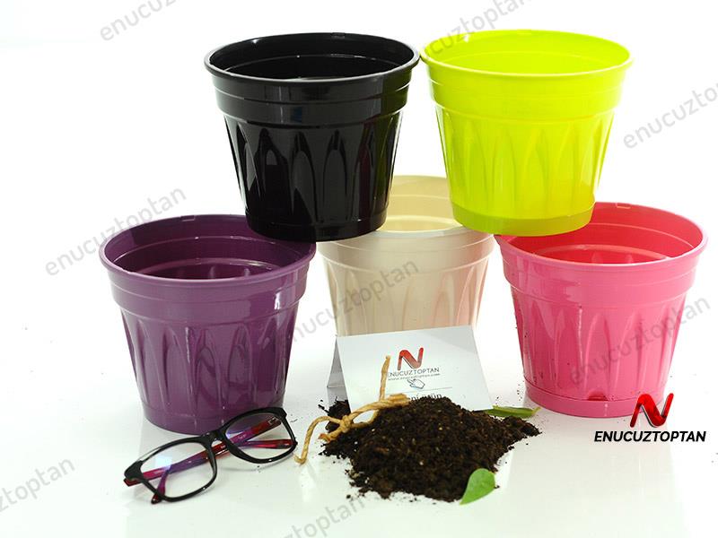 Serinova R003 Revak Saksı 1.5 Litre | ID1341