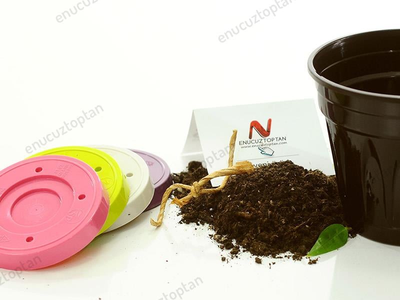 Serinova R003 Revak Saksı 1.5 Litre | ID1341