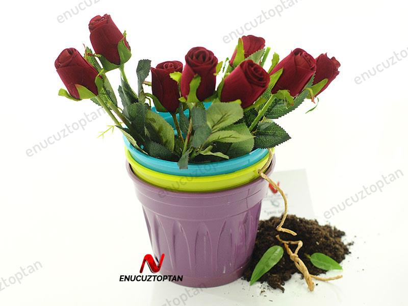 Serinova R004 Revak Saksı 2.2 Litre | ID1342