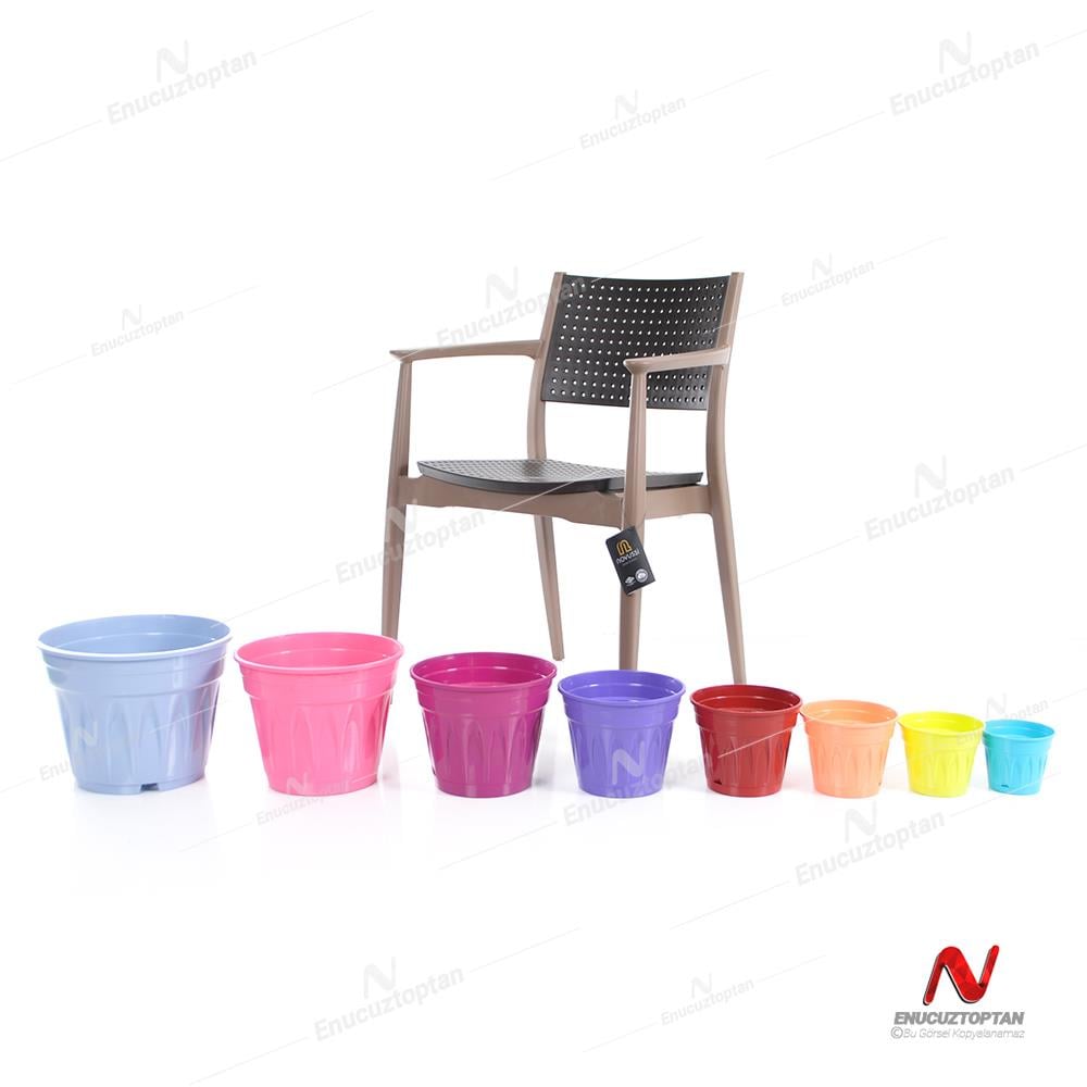 Serinova R005 Revak Saksı 3.3 Litre | ID1343