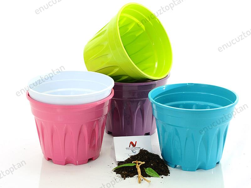 Serinova R006 Revak Saksı 5 Litre | ID1344