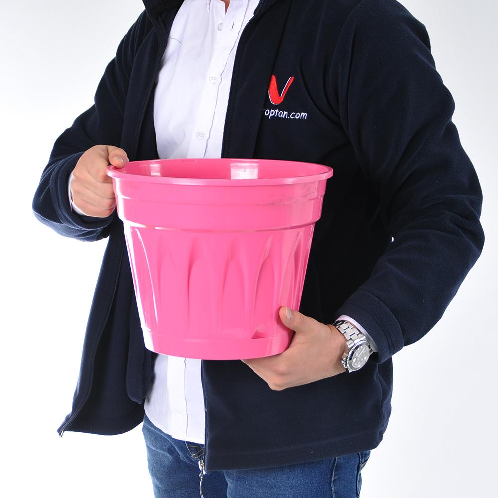 Serinova R007 Revak Saksı 7.5 Litre | ID1345