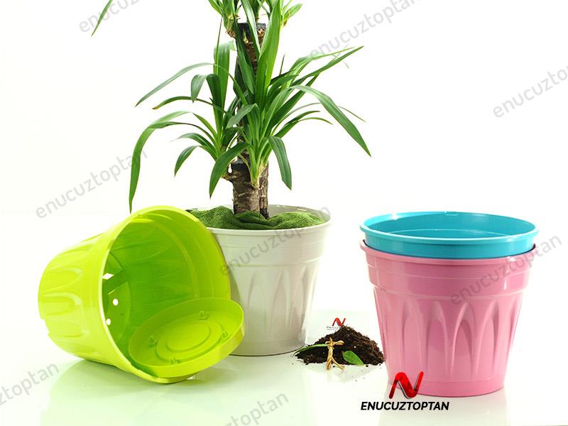 Serinova R007 Revak Saksı 7.5 Litre | ID1345