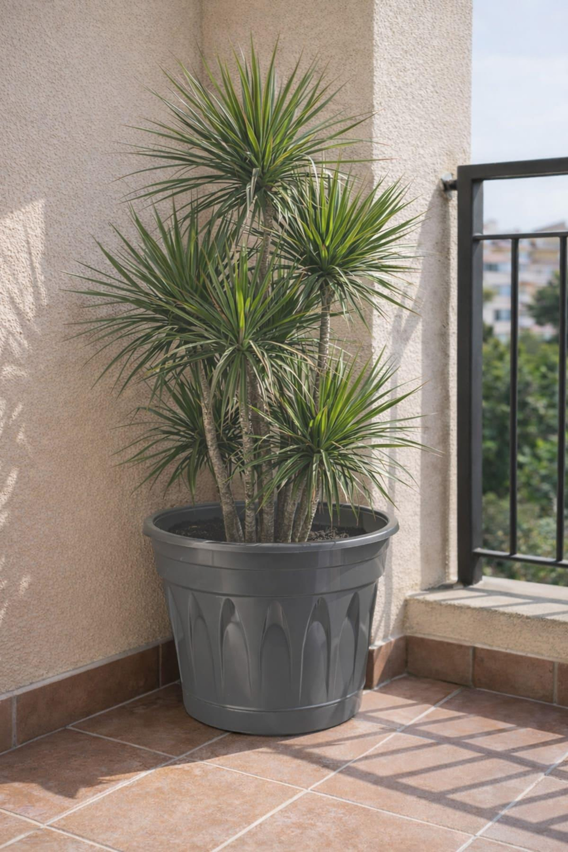 Serinova R008 Revak Saksı 11 Litre | ID1346