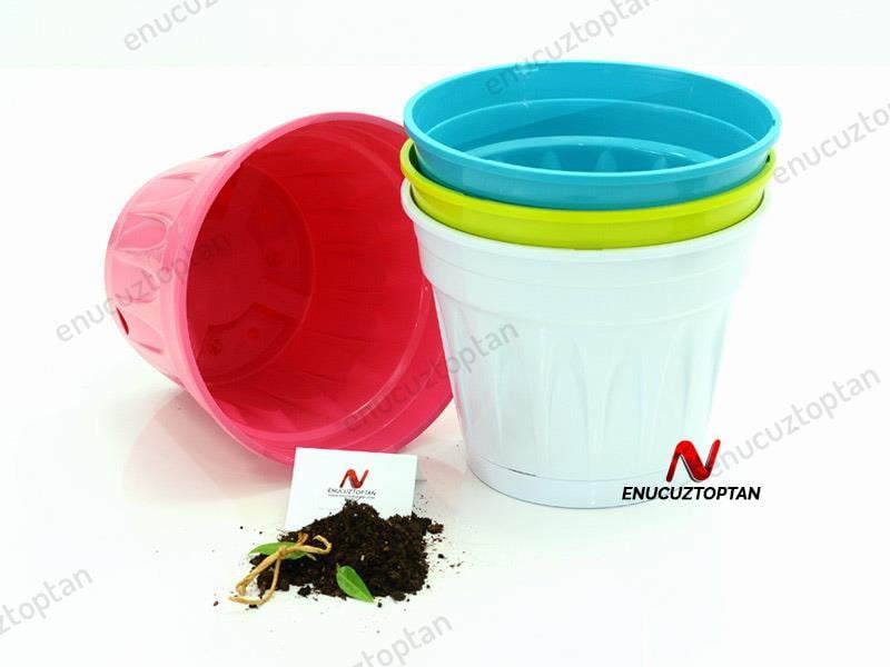 Serinova R008 Revak Saksı 11 Litre | ID1346