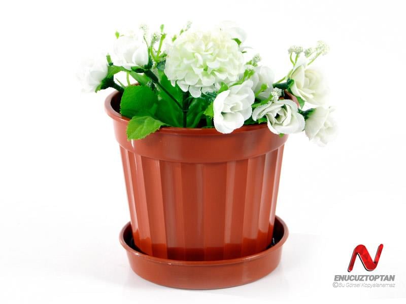 Serinova S203 Klasik Salon Küçük Saksı No:3 0,7Litre | ID4738