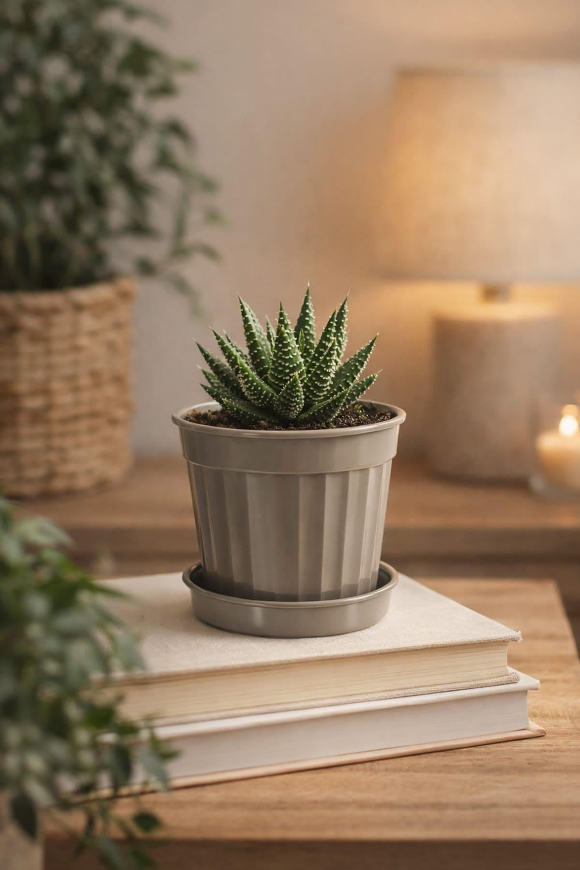 Serinova S203 Klasik Salon Küçük Saksı No:3 0,7Litre | ID4738