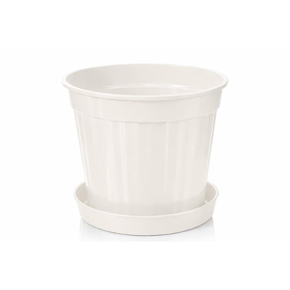 Serinova S209 Klasik Salon Çiçek ve Bitki Saksısı No:9 - 8.5 Litre | ID2876