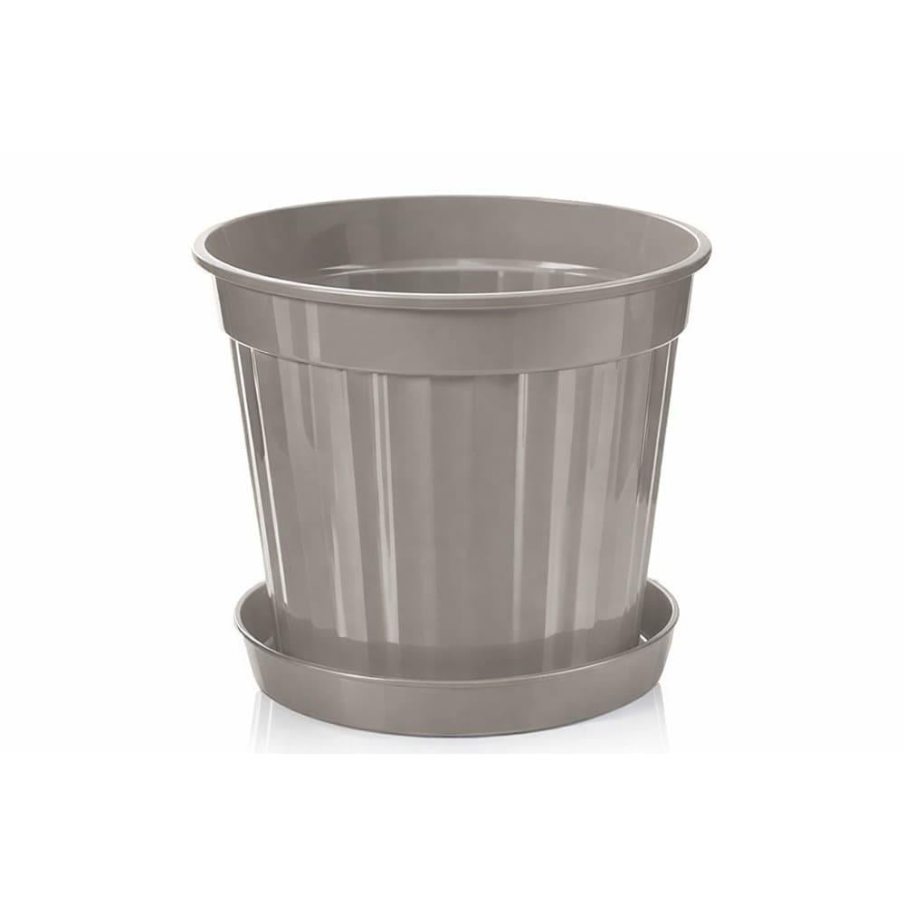 Serinova S209 Klasik Salon Çiçek ve Bitki Saksısı No:9 - 8.5 Litre | ID2876