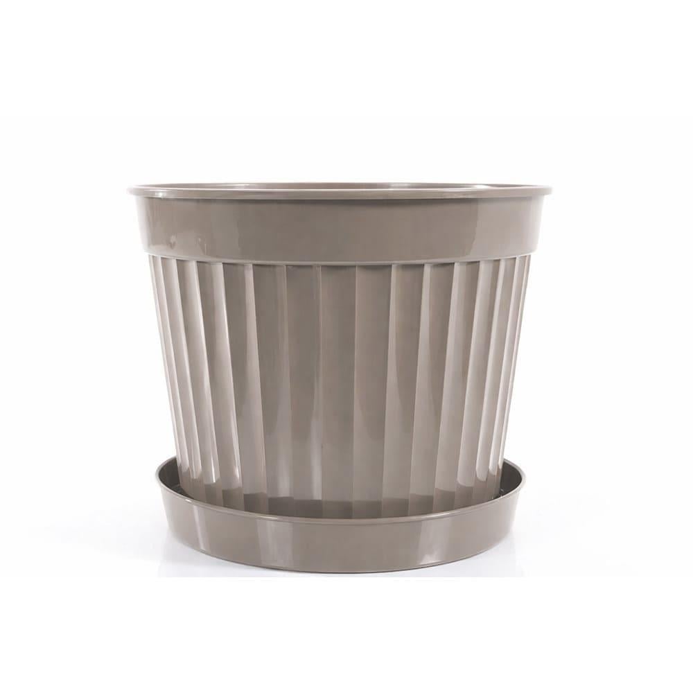 Serinova S211 Klasik Salon Saksı No:11 18Litre İç ve Dış Mekan| ID4739