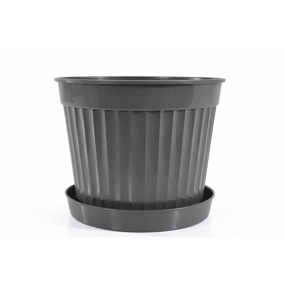 Serinova S211 Klasik Salon Saksı No:11 18Litre İç ve Dış Mekan| ID4739