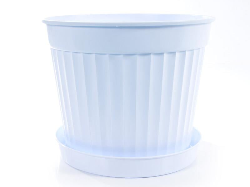 Serinova S212 Klasik Salon Saksı Yukka Benjamin Saksısı No:12 25Litre | ID4740