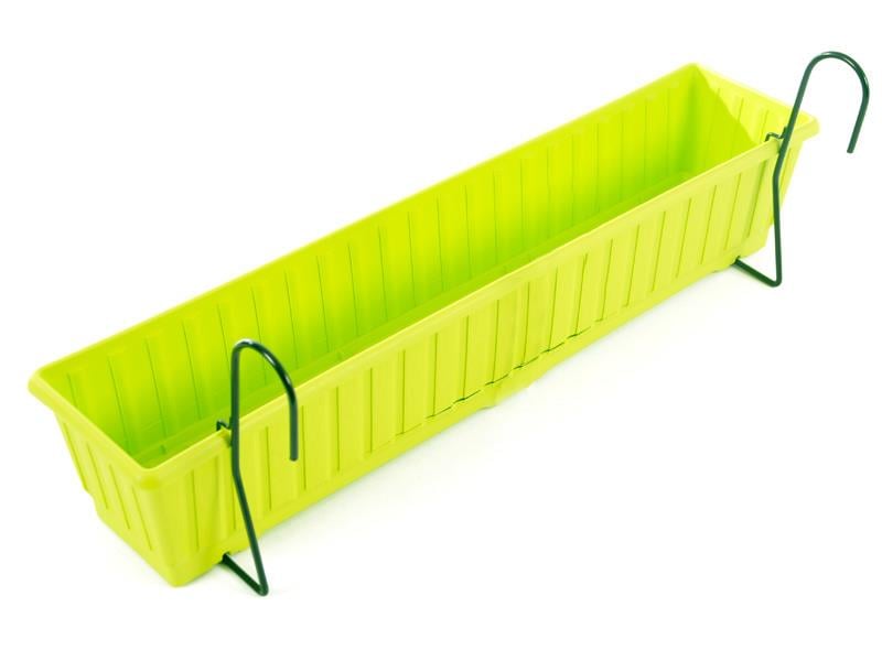 Serinova S233IA Klasik Askılı Balkon Saksı 11.5 Litre | ID2951