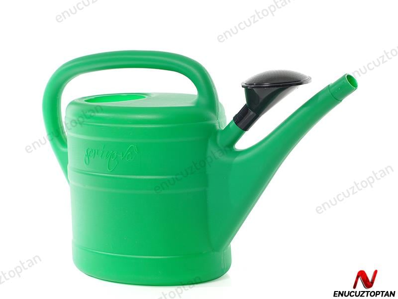 Serinova SB10 Süzgeçli Bahçe Sulama Bidonu 10 Litre | ID2516