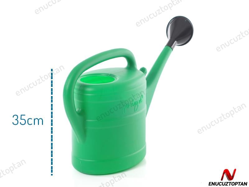 Serinova SB10 Süzgeçli Bahçe Sulama Bidonu 10 Litre | ID2516