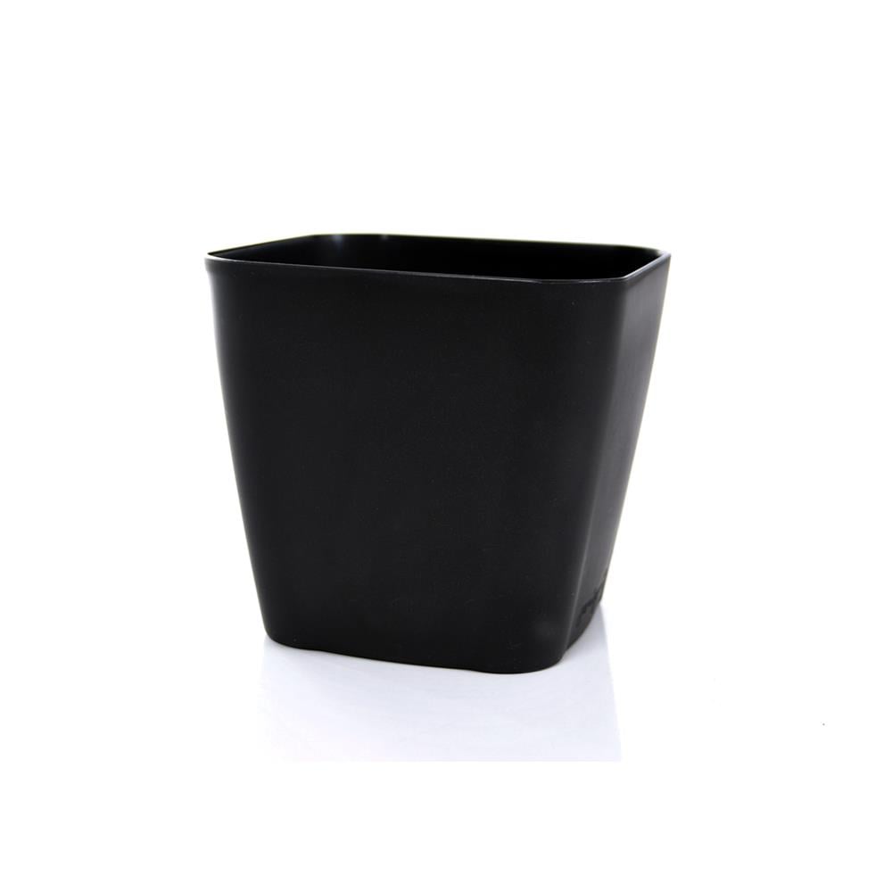 Serinova SF01 Safir Kare Saksı 0.8 Litre | ID1358