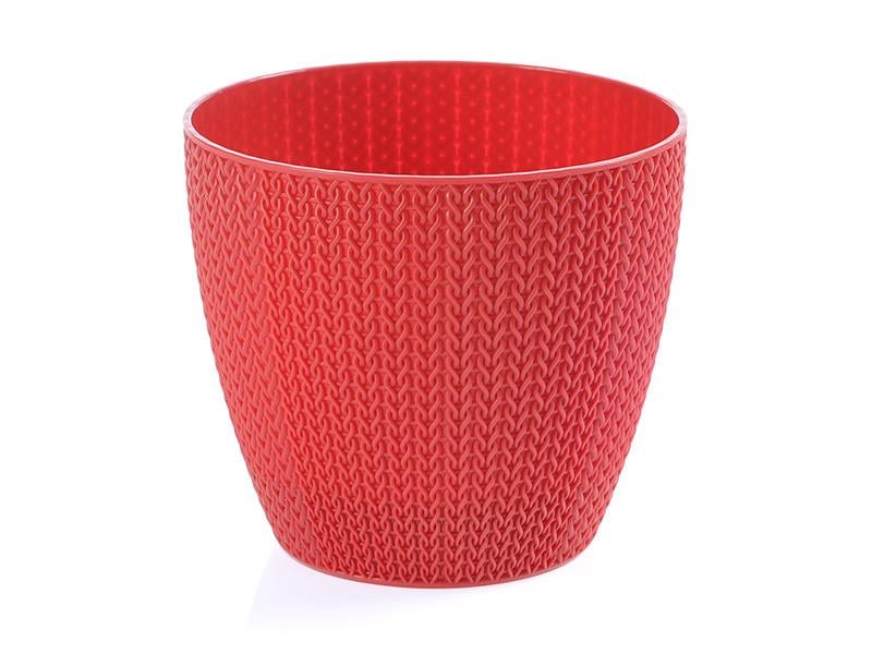 Serinova SML2 Sümela Çiçek ve Bitki Saksısı No:2 - 1.4 Litre | ID2863