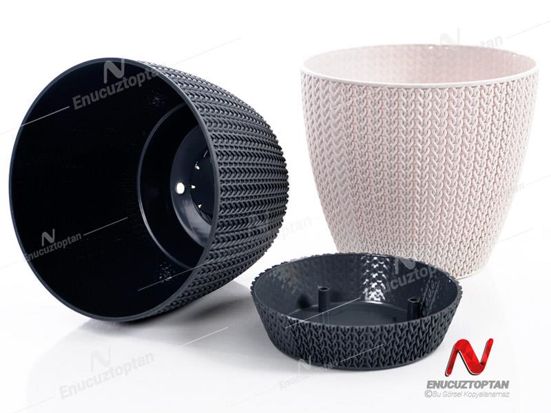 Serinova SML3 Sümela Saksı No:3 2,5 Litre | ID4731