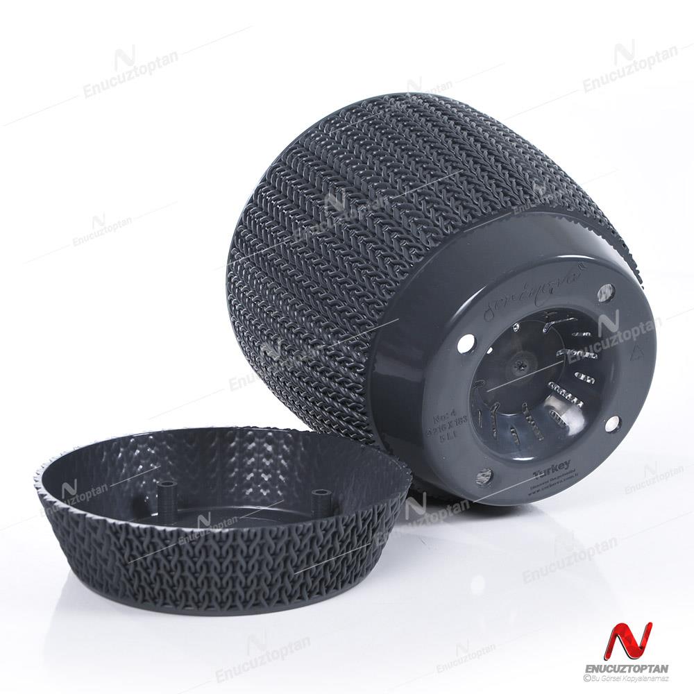 Serinova SML4 Sümela Saksı No:4 5 Litre | ID5537