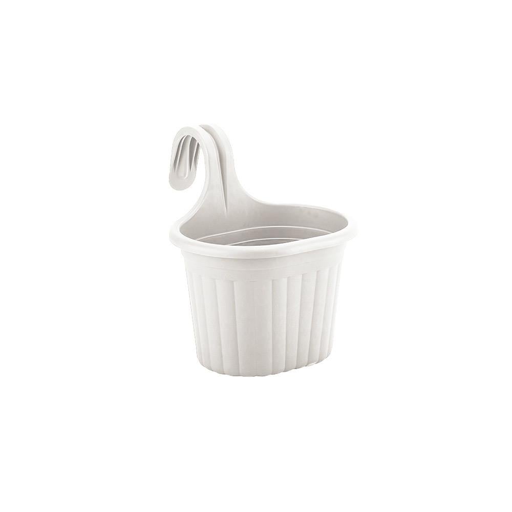 Serinova TOM1 Tombik Balkon Saksı No:1 - 3 Litre | ID2860