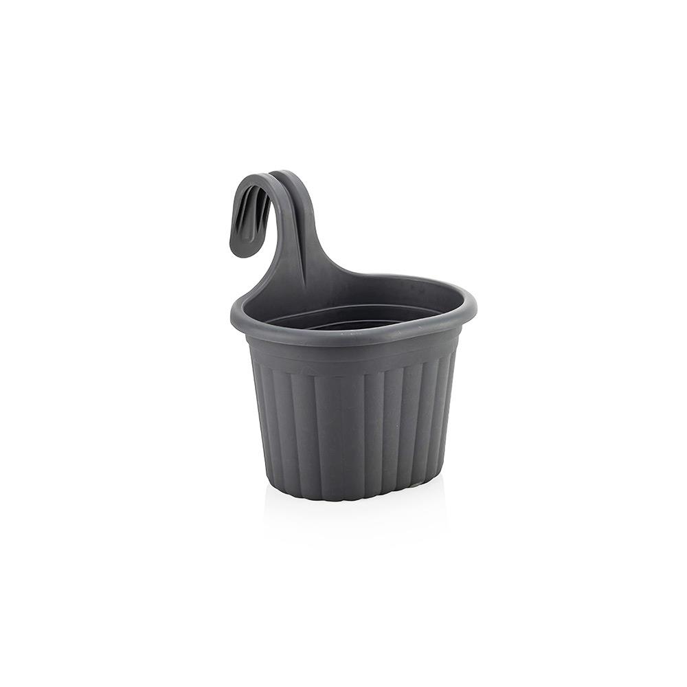 Serinova TOM1 Tombik Balkon Saksı No:1 - 3 Litre | ID2860