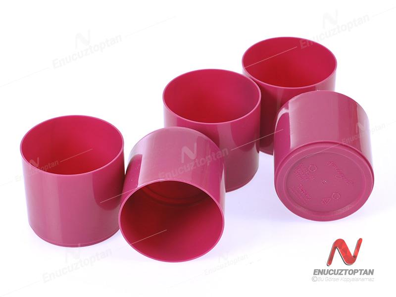 Serinova TS01 Trend Kaktüs Çiçek Saksı No:1 - 210ml | ID2857