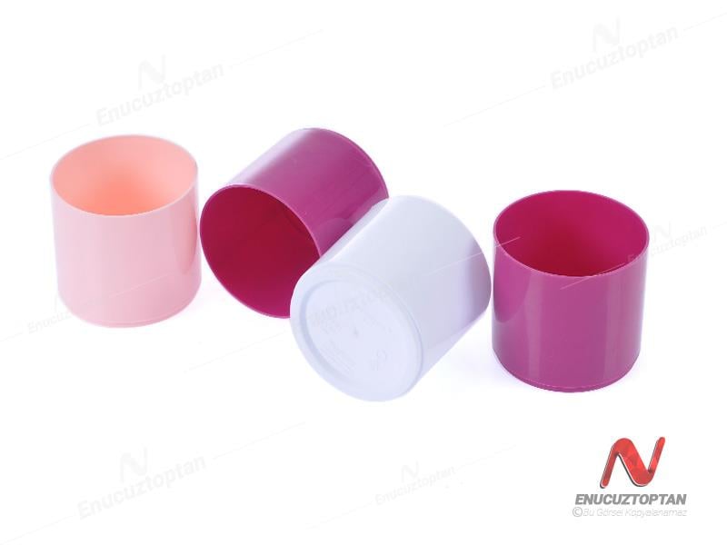 Serinova TS01 Trend Kaktüs Çiçek Saksı No:1 - 210ml | ID2857