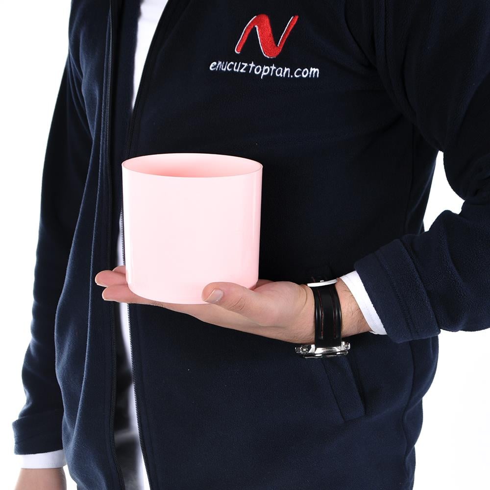 Serinova TS03 Trend Kaktüs Çiçek Saksı No:3 - 880ml | ID2859