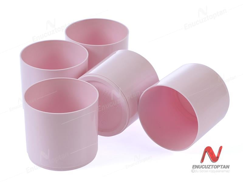 Serinova TS03 Trend Kaktüs Çiçek Saksı No:3 - 880ml | ID2859