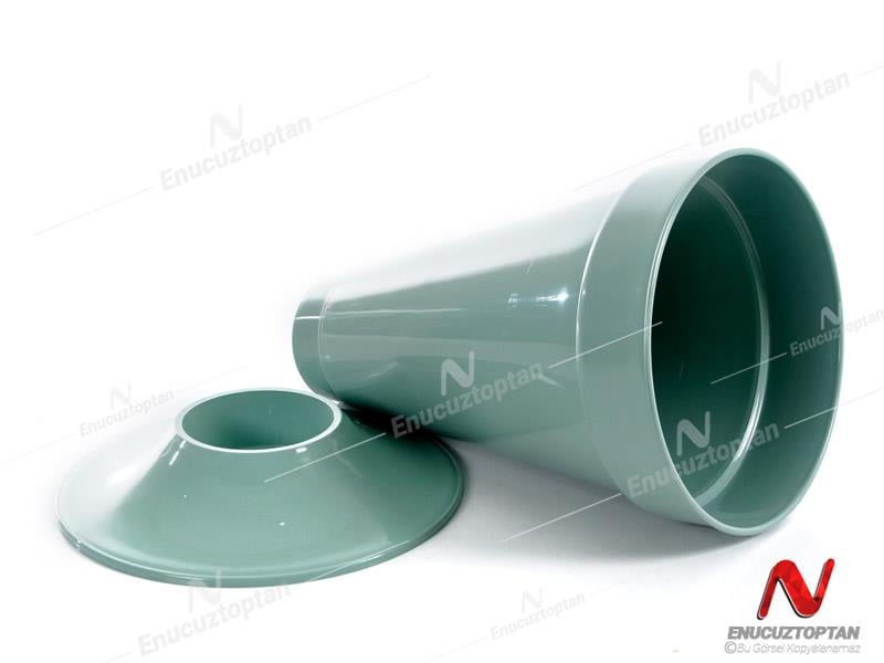 Serinova V003 Kesme Çiçek Vazosu 6 Litre |  ID4761