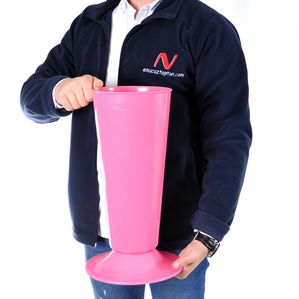 Serinova V005 Kesme Çiçek ve Bitki Vazosu No:5 - 5.7 Litre | ID2882