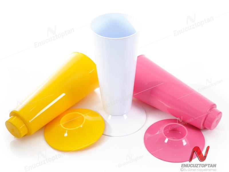 Serinova V005 Kesme Çiçek ve Bitki Vazosu No:5 - 5.7 Litre | ID2882