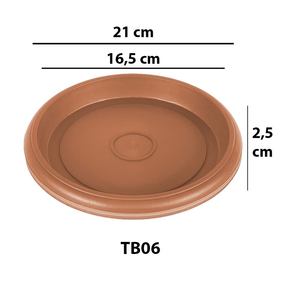 Serinova V506 Villa Saksı 5 Litre No:6 | ID2791
