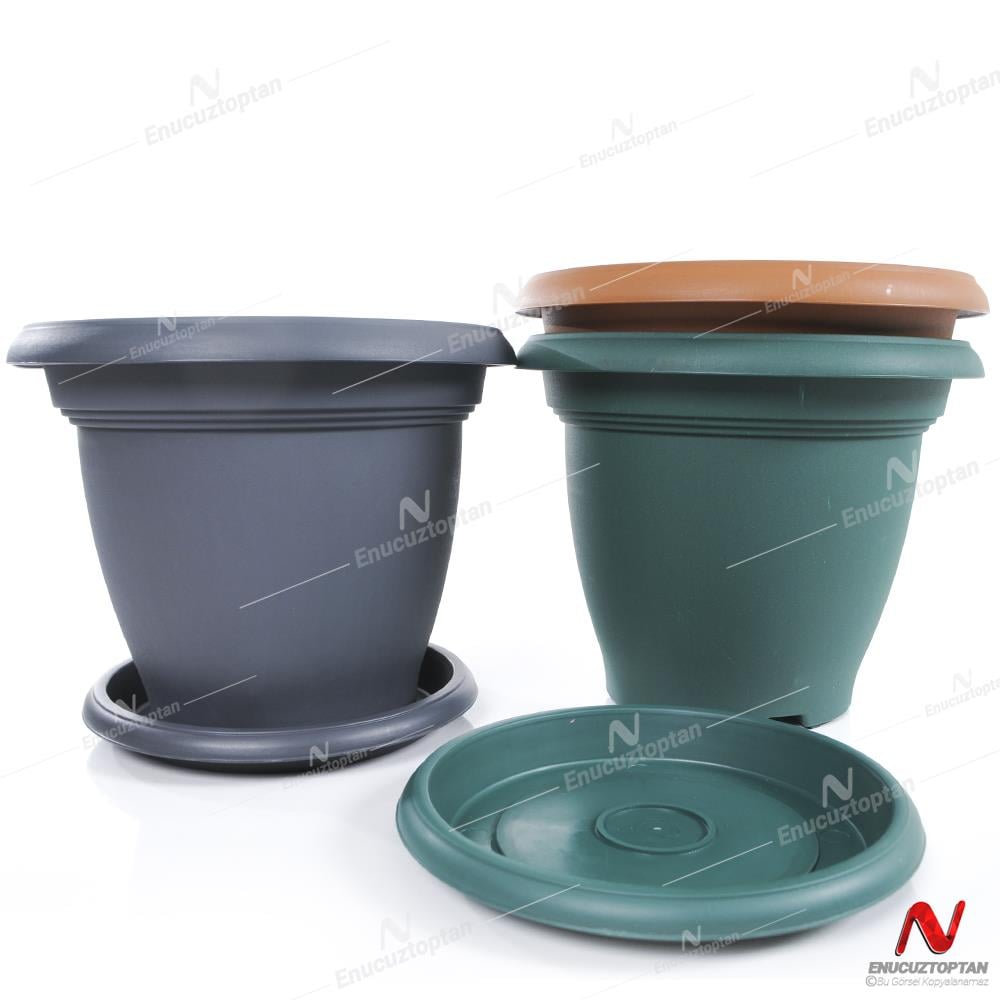 Serinova V506 Villa Saksı 5 Litre No:6 | ID2791