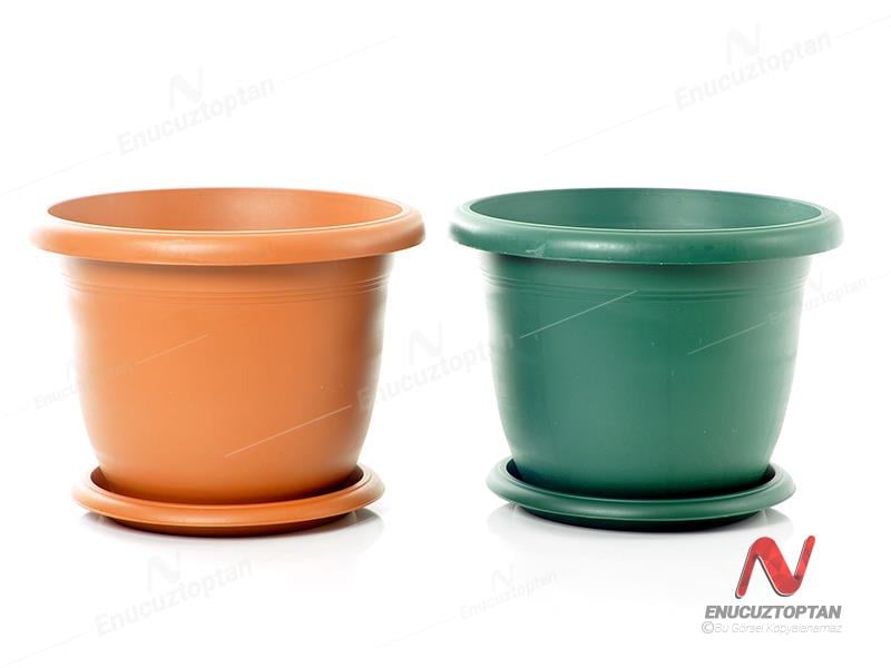 Serinova V509 Villa Dış Mekan Saksı No:9 - 22 Litre | ID2794