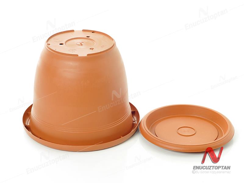 Serinova V510 Villa Dış Mekan Saksı No:10 - 32 Litre | ID2795