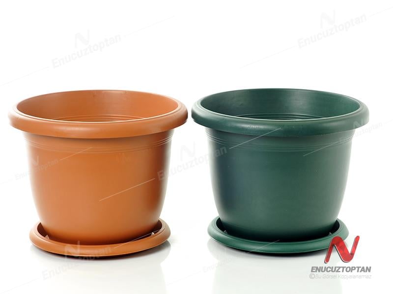 Serinova V511 Villa Dış Mekan Saksı No:11 - 45 Litre | ID2796