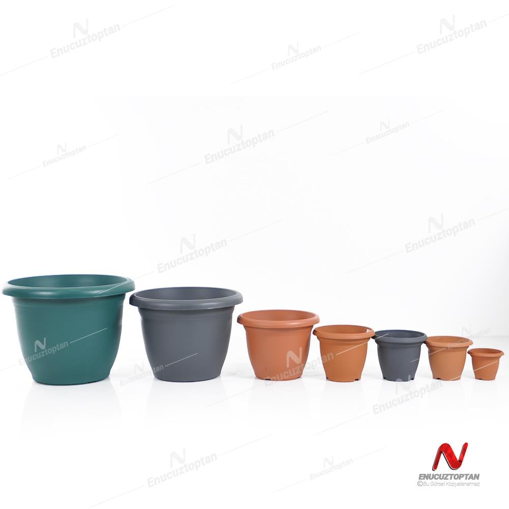 Serinova V511 Villa Dış Mekan Saksı No:11 - 45 Litre | ID2796