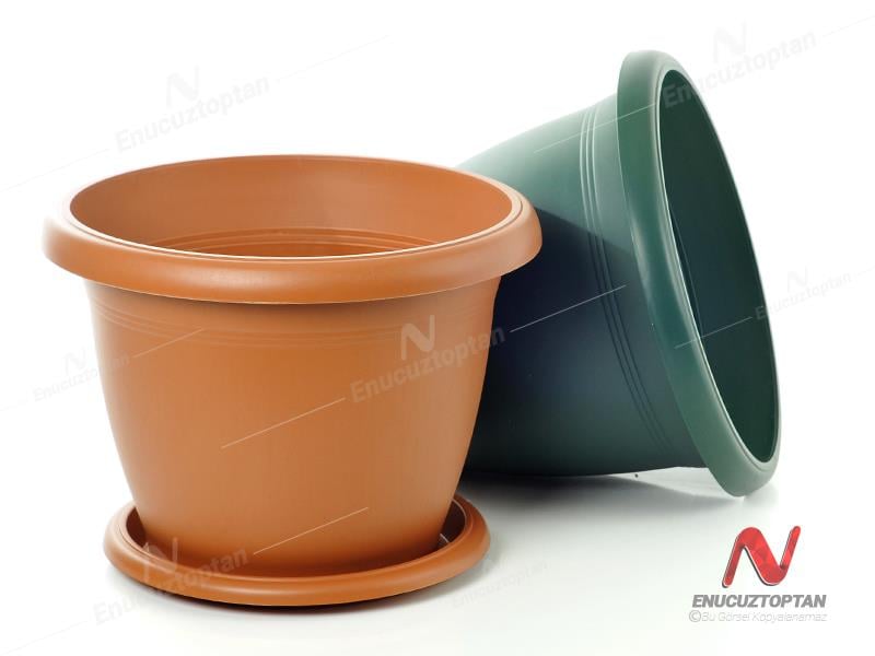 Serinova V513 Villa Dış Mekan Saksı No:13 - 76 Litre | ID2738